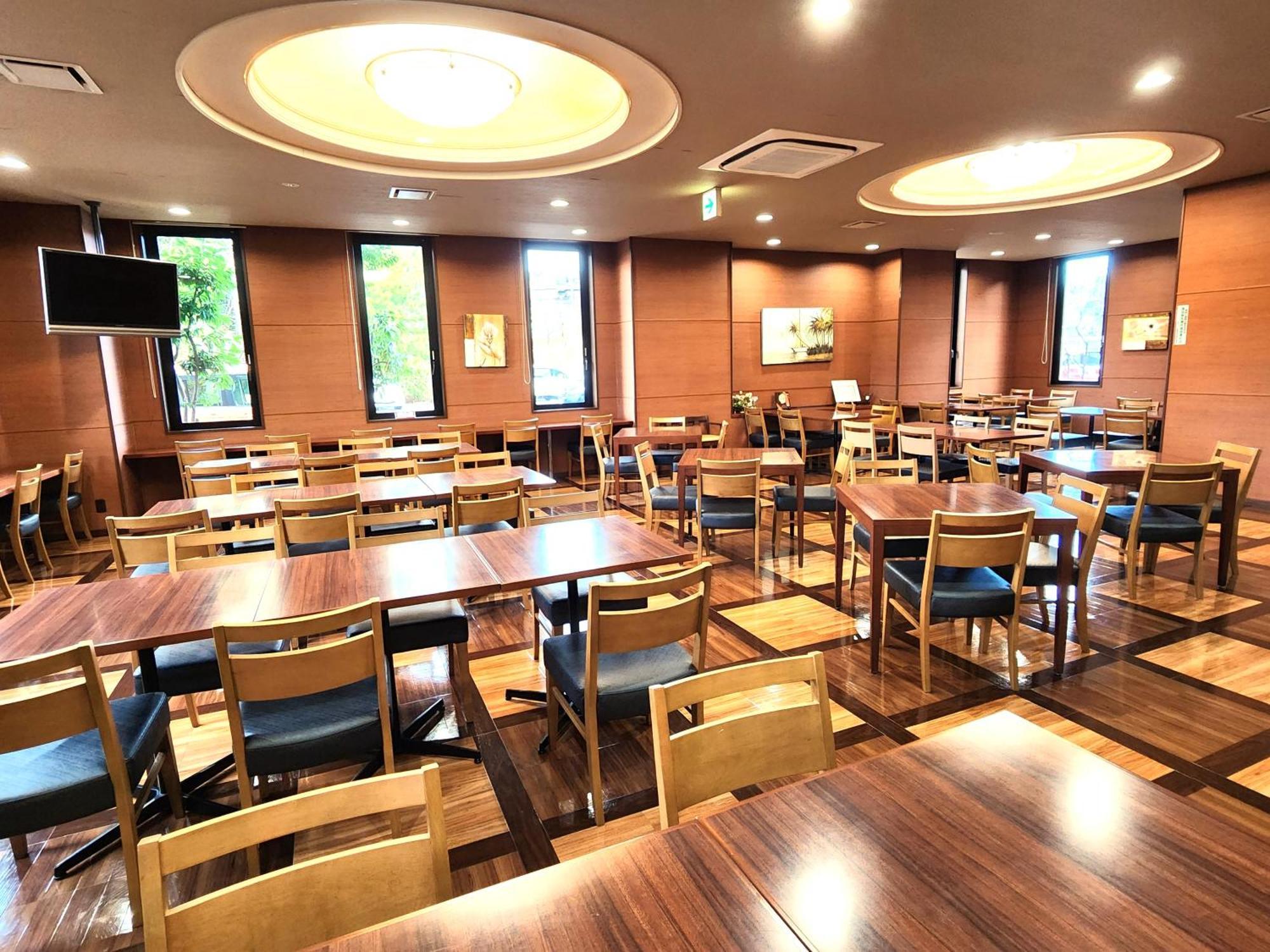 Hotel Route-Inn Dai-Ni Kameyama Inter Exteriör bild