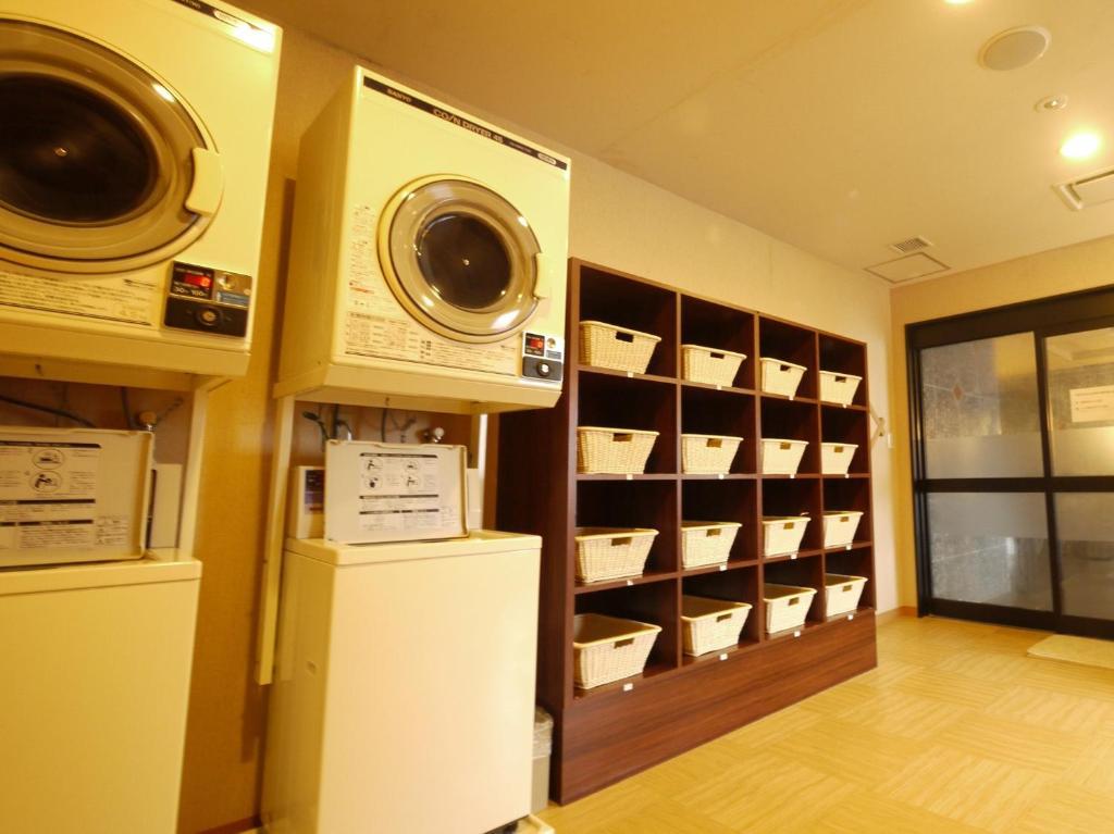 Hotel Route-Inn Dai-Ni Kameyama Inter Exteriör bild